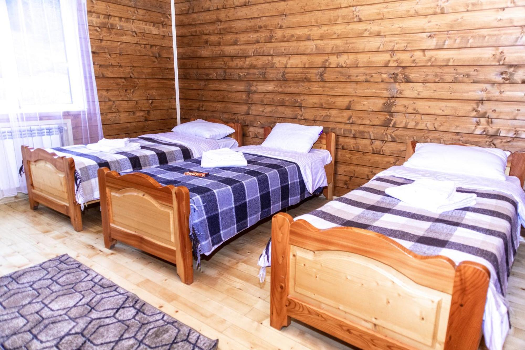 Wood House Hotel Pilipets Room photo