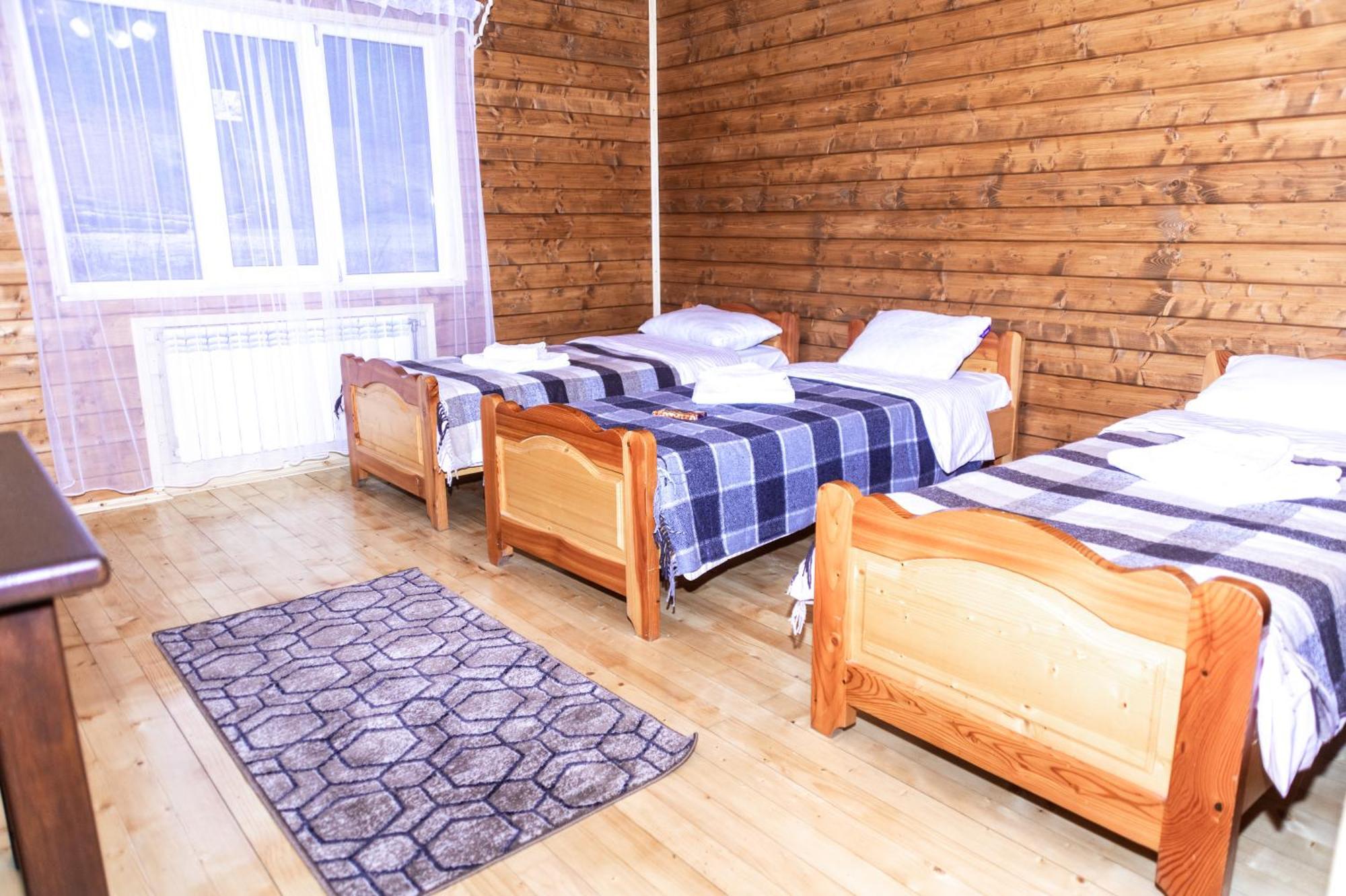 Wood House Hotel Pilipets Room photo